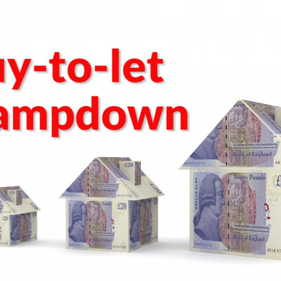 Buy-to-let clampdown