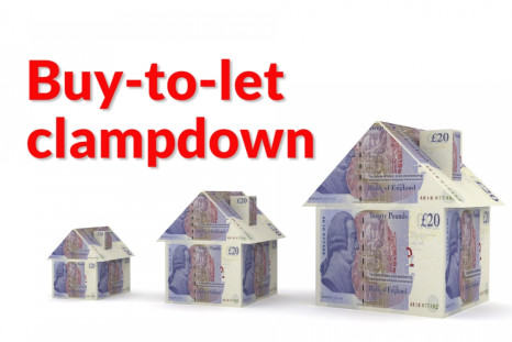 Buy-to-let clampdown