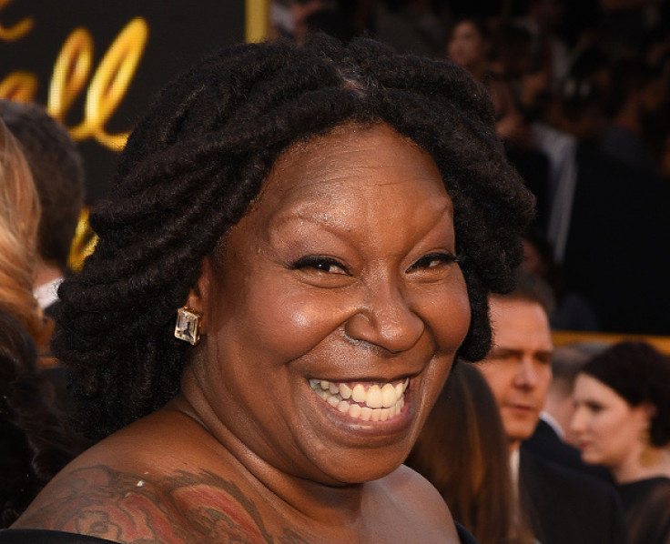 Whoopi Goldberg announces weed startup for women dealing with painful symptoms during “that” time of the month