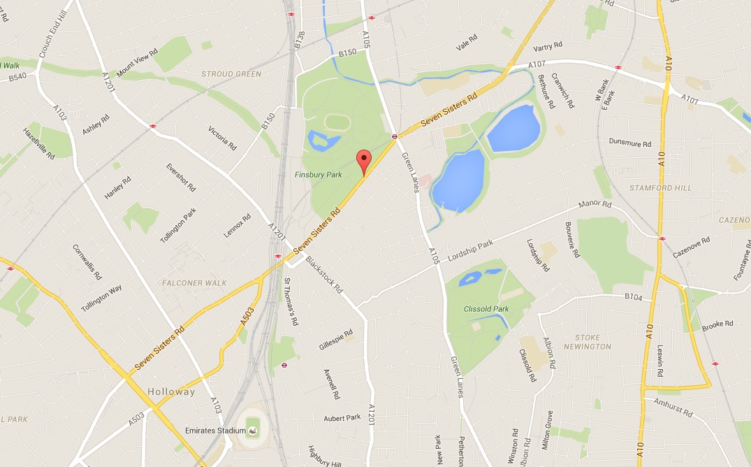 What Is The Near Airport From Finsbury Park www.ibtimes.co.uk