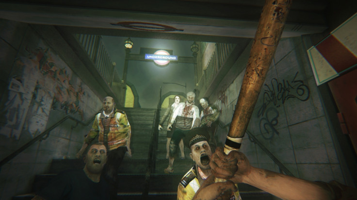 Zombi game PS4 PS Plus April