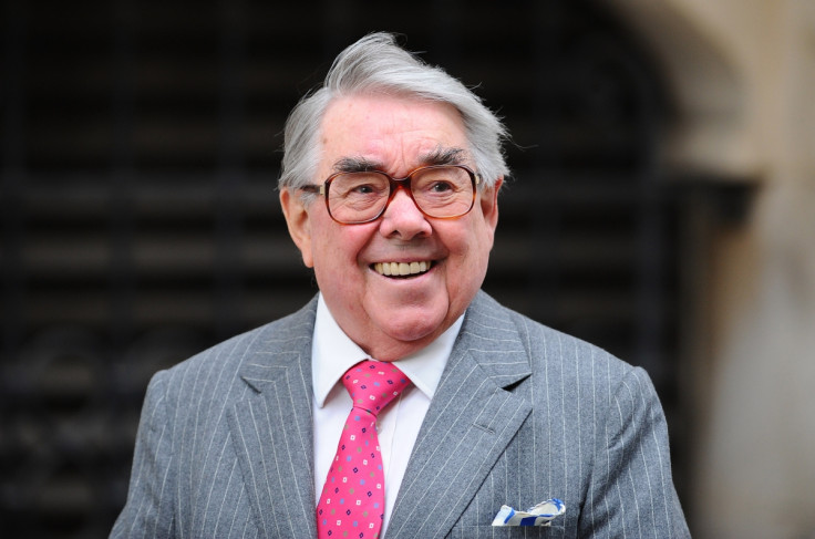 Ronnie Corbett