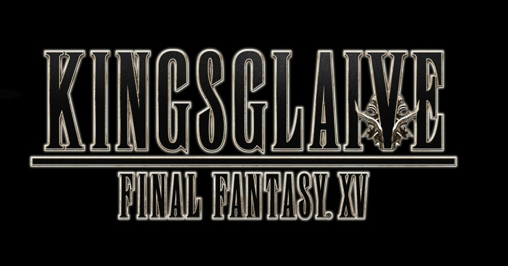 Kingsglaive Final Fantasy XV