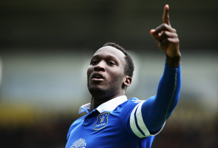 Romelu Lukaku