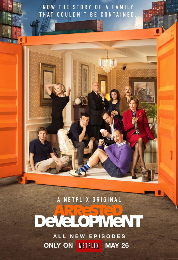 arrested development