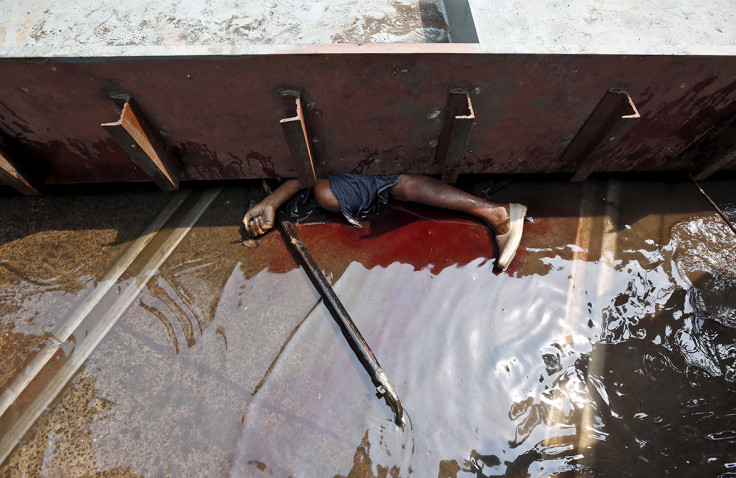 Kolkata overpass collapse