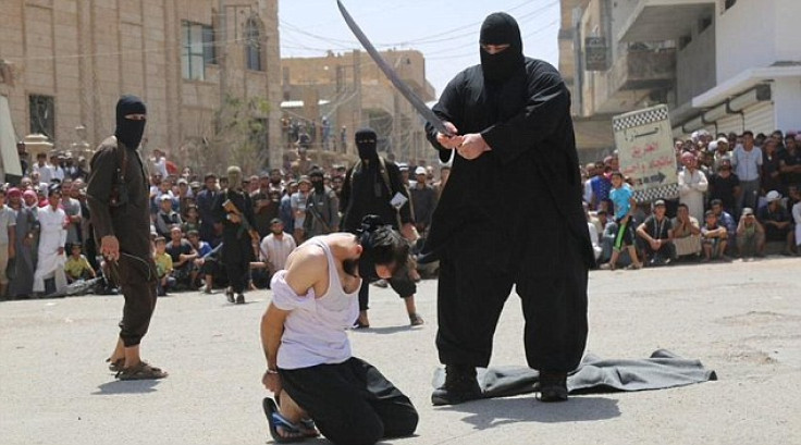 'The Bulldozer' seen executing peshmerga