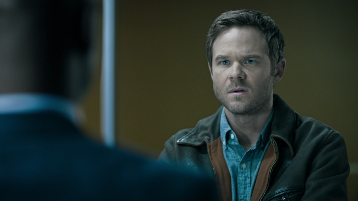 Quantum Break Shawn Ashmore