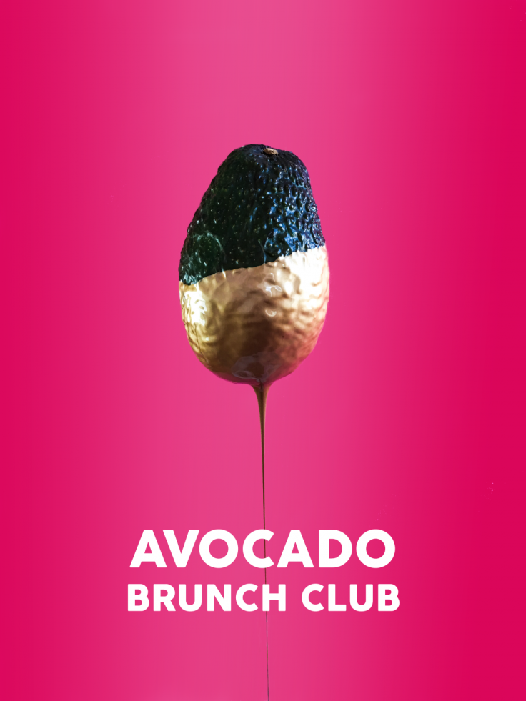 avocado pop up restaurant