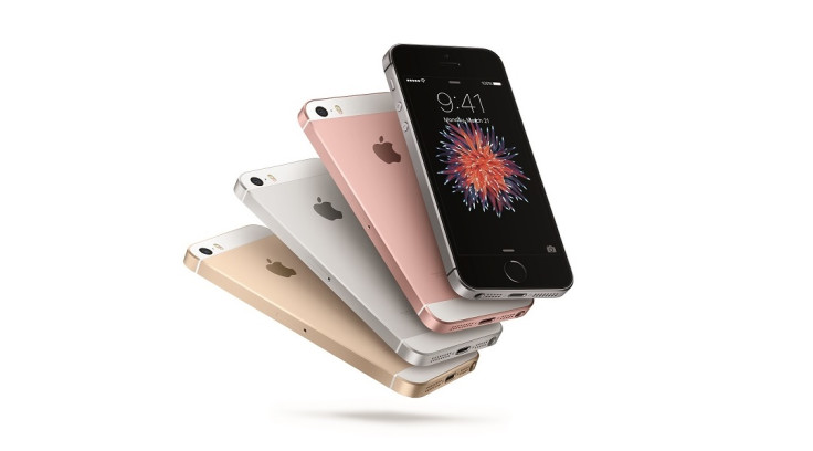 Apple iPhone SE is on sale