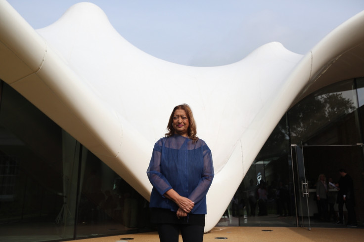 Zaha Hadid