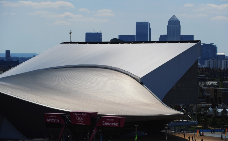 London Olympic Aquatic Centre