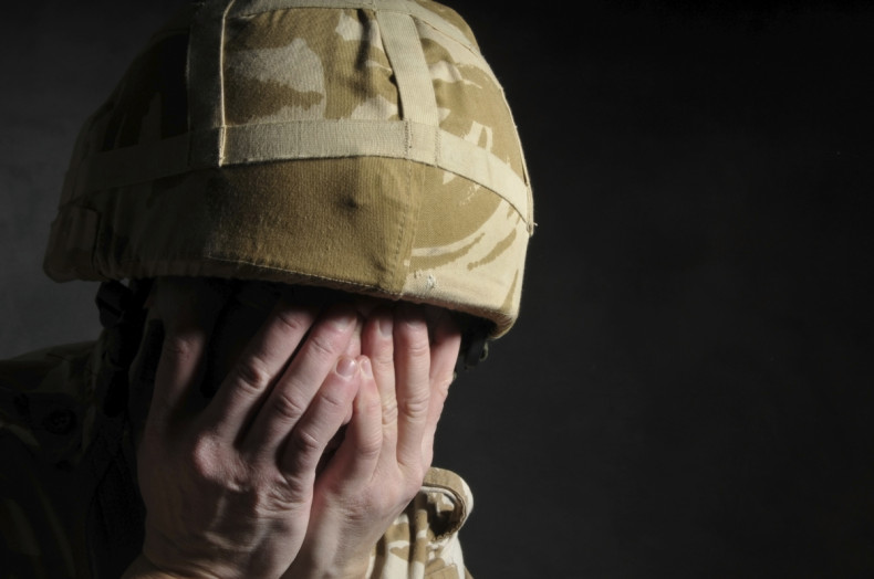 veterans PTSD