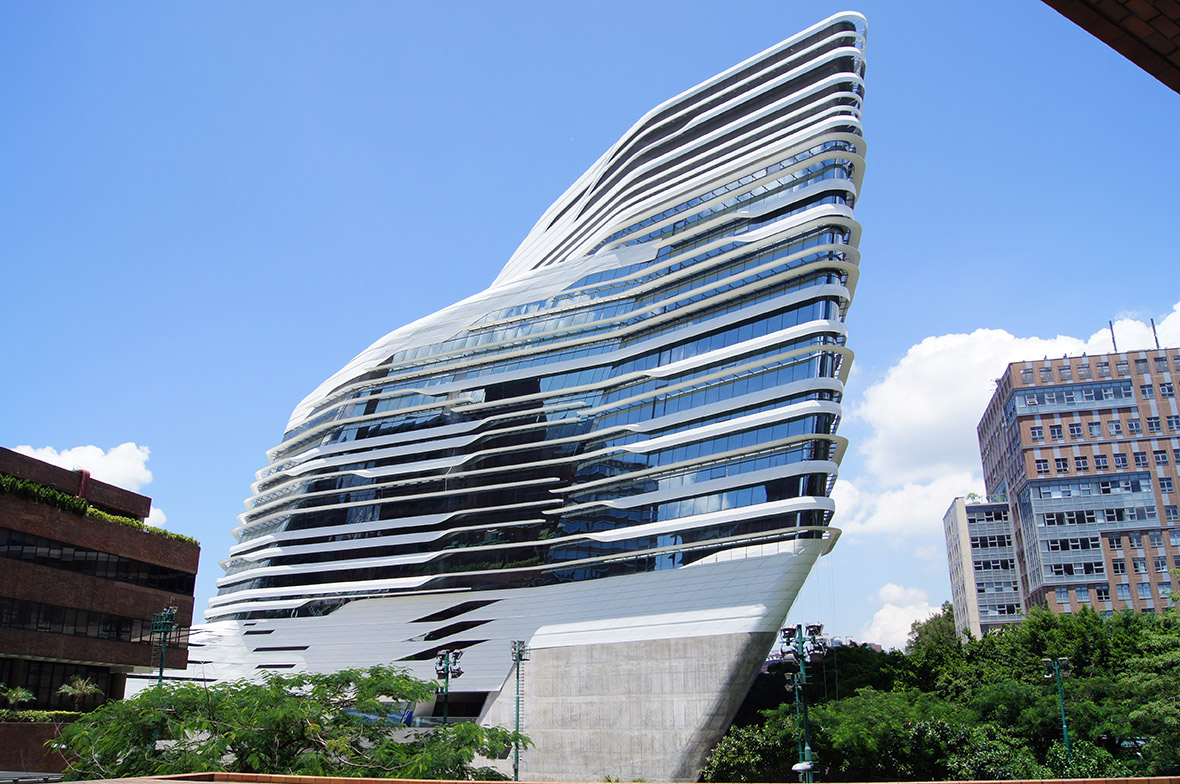 Zaha Hadid has died: Some of the beautiful buildings designed by ...