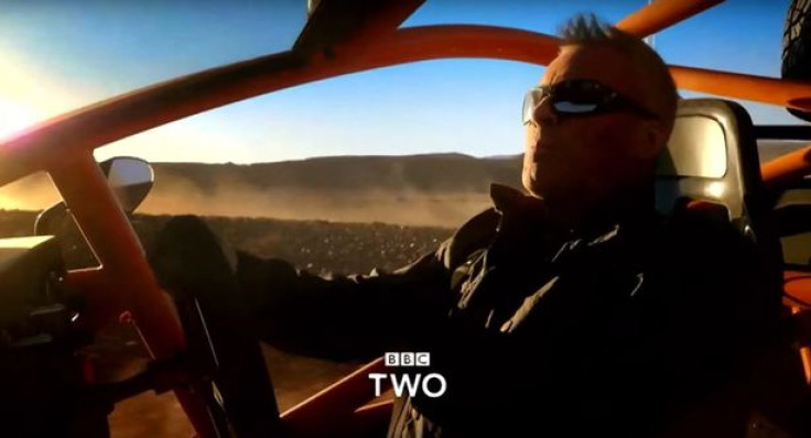 matt leblanc top gear