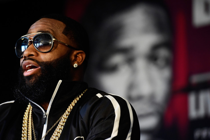 Adrien Broner