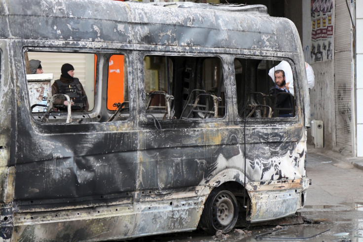 Diyarbakir bomb Kurds PKK 2016