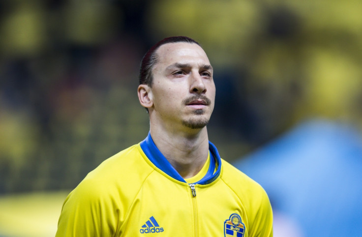 Zlatan Ibrahimovic