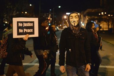 Anonymous hacks into Angolan government websites after 17 activists jailed