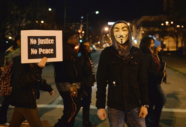 Anonymous hacks into Angolan government websites after 17 activists jailed Anonymous hacks into Angolan government websites after 17 activists jailed
