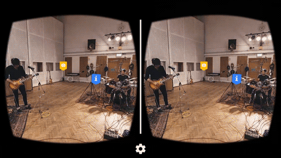 Google Cardboard app offers VR tour of Beatles' beloved Abbey Road Studios