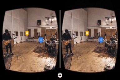 Google Cardboard app offers VR tour of Beatles' beloved Abbey Road Studios