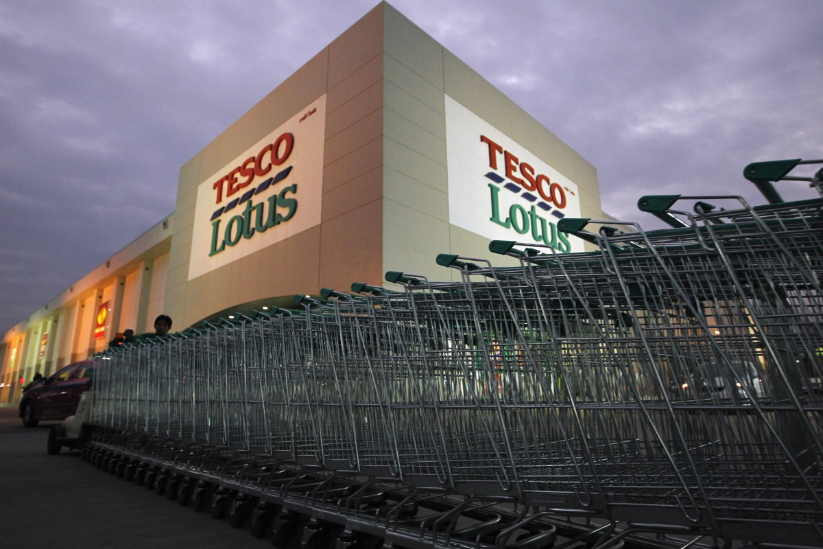 Tesco Giraffe restaurant chain rumored to be on the block Tesco Giraffe restaurant chain rumored to be on the block