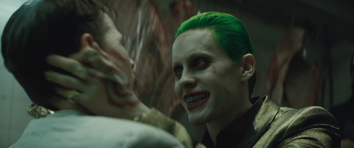 Jared Leto says playing The Joker in Suicide Squad is the ...