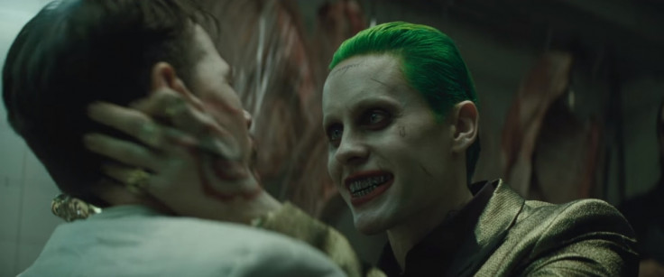 Jared Leto as the Joker