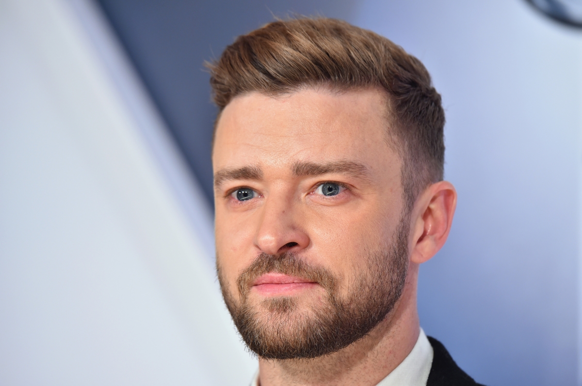 Justin Timberlake sued by Cirque du Soleil for 'Don't Hold 