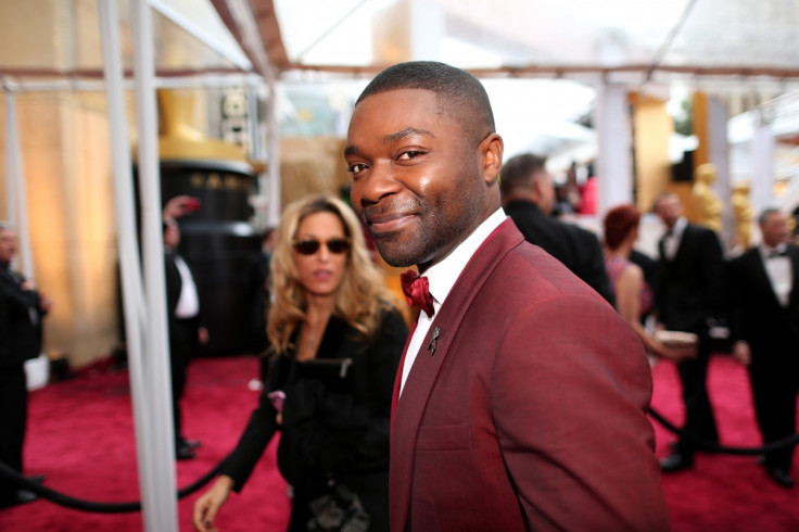 David Oyelowo