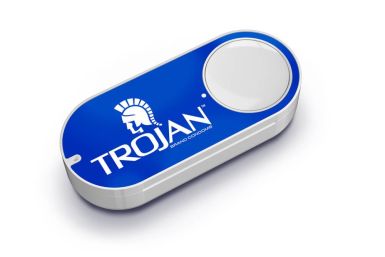 Amazon Dash button trojan