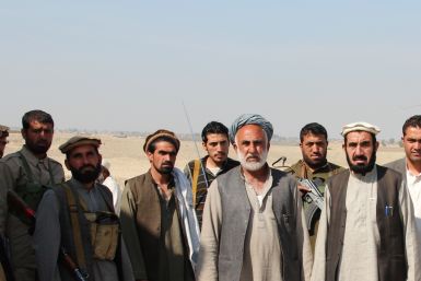 Afghan militia leader