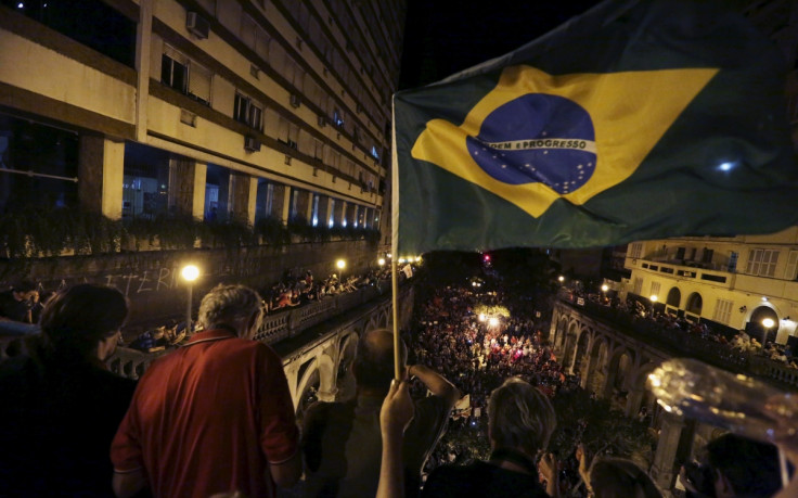 Brazil protests