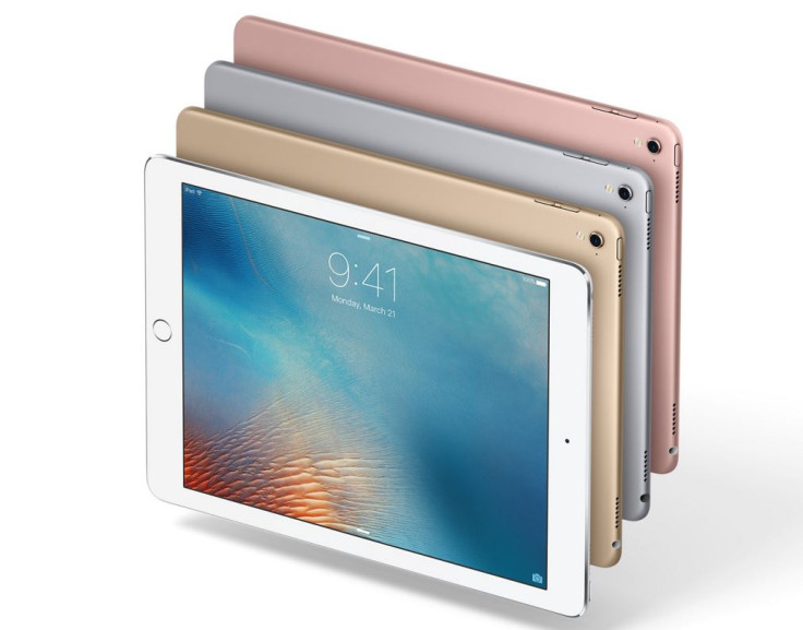 9.7in iPad Pro goes on sale 9.7in iPad Pro goes on sale