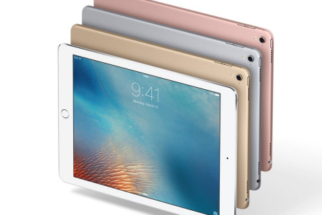 9.7in iPad Pro goes on sale