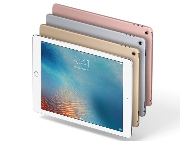 9.7in iPad Pro goes on sale