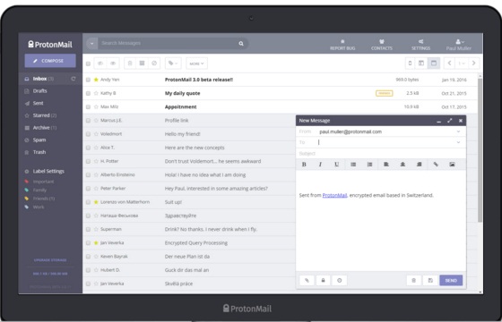ProtonMail