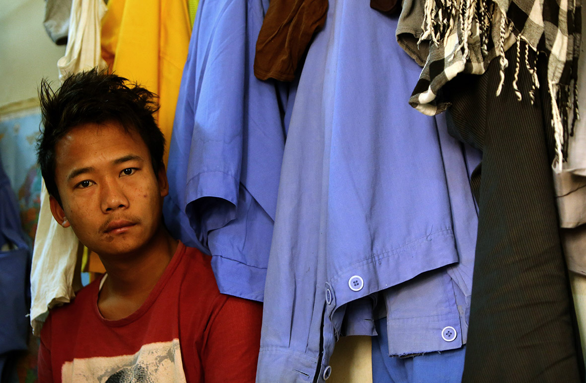 Qatar World Cup workers Qatar World Cup workers