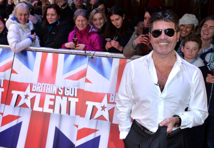 simon cowell