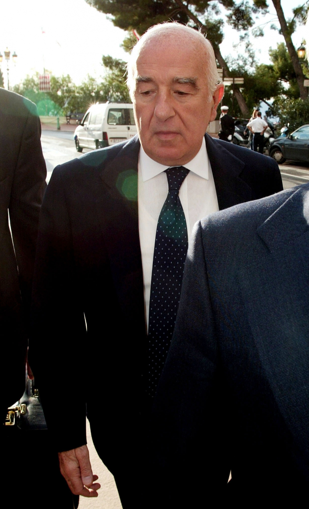 Joseph Safra: Gherkin owner and world's richest banker charged over alleged role in ...1200 x 1974