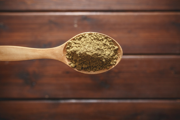 Cumin spice powder