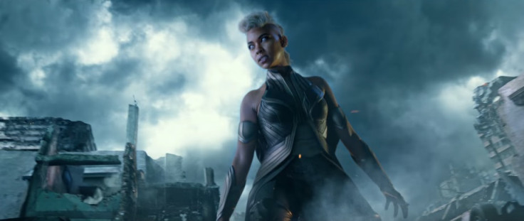 Alexandra Shipp as Storm