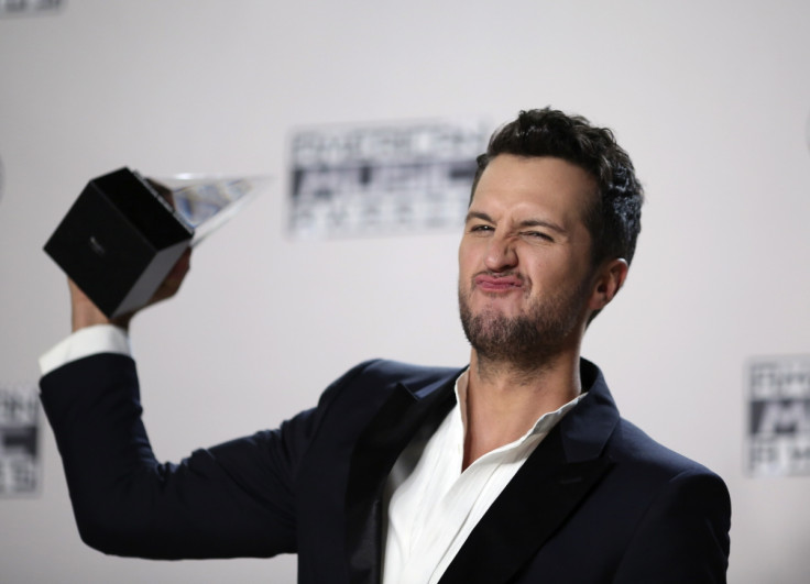 Luke Bryan