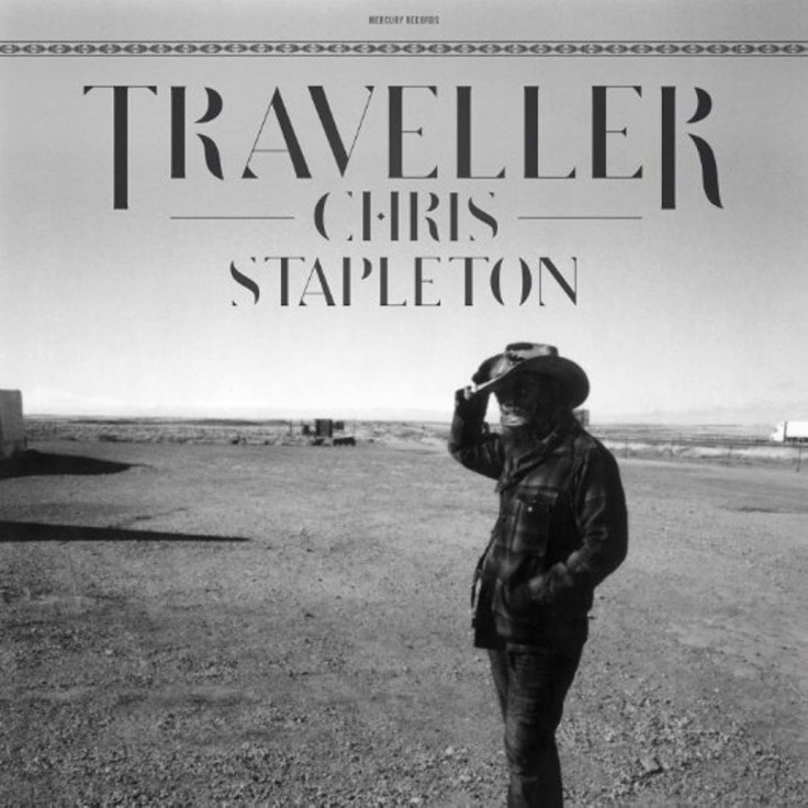 Chris Stapleton Traveller album