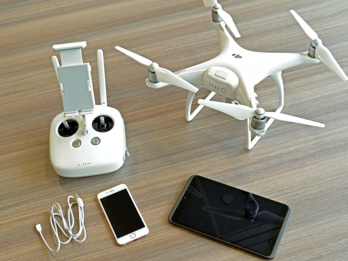 Dji assistant deals for phantom 4