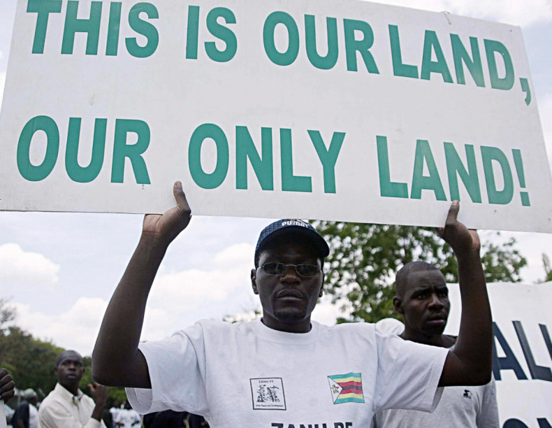 Zimbabwe's land reform