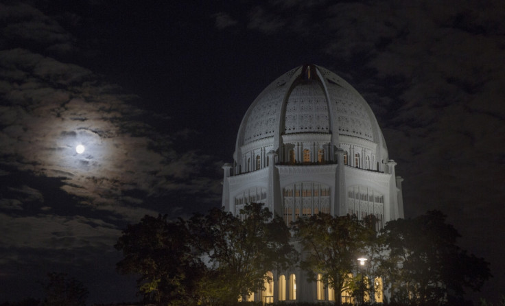 Baha'i temple