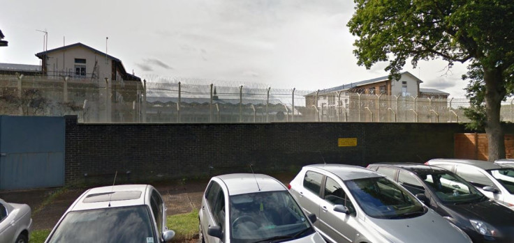 Coldingley Prison street view
