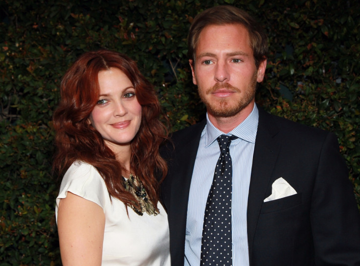 Drew Barrymore and Will Kopelman